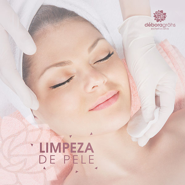 Limpeza de pele, como é feito e para quem é indicado